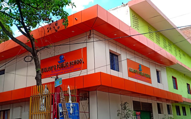 Malik Fabrication & Elevation