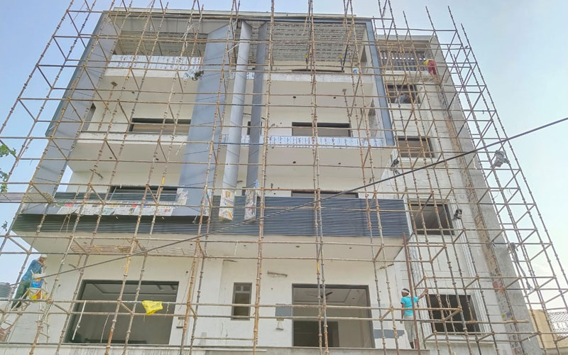 Malik Fabrication & Elevation