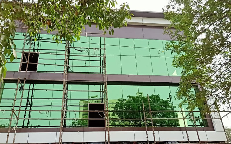 Malik Fabrication & Elevation
