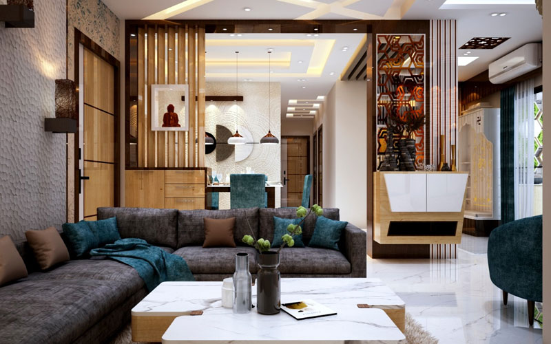 All Types Of Interior Services In Ghaziabad