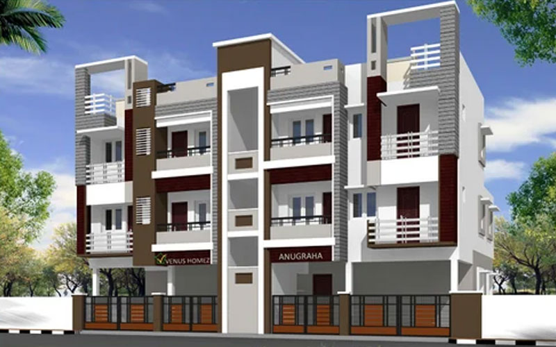 Best Elevation Work Services In Ghaziabad