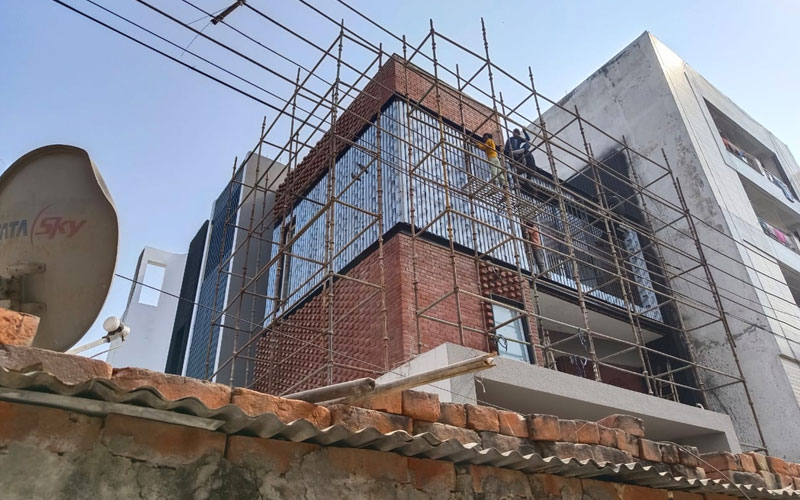 Malik Fabrication & Elevation