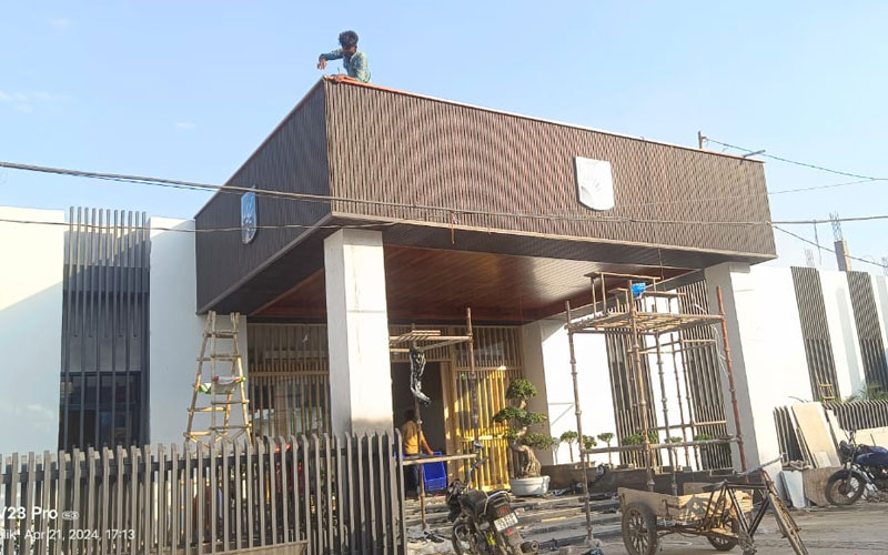 Malik Fabrication & Elevation