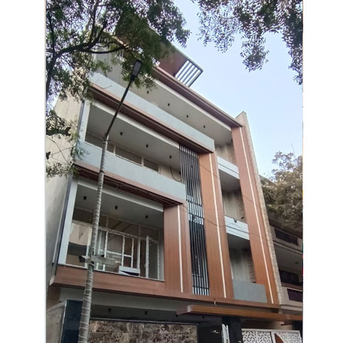 Malik Fabrication & Elevation