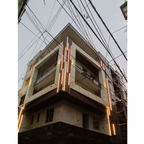 Malik Fabrication & Elevation