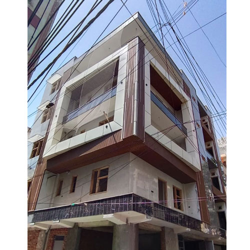 Malik Fabrication & Elevation